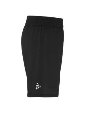 Basket 2.0 Reversible Shorts Jr, Black/Contrast white - Craft (3)
