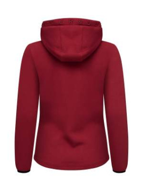 Pemberton Hood Women, Biking Red - Cutter & Buck (3)