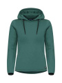 Pemberton Hood Women, Pine Green