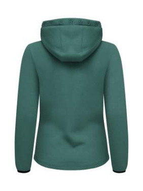 Pemberton Hood Women, Pine Green - Cutter & Buck (4)