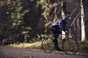 Polar shell jacket W, Asphalt - Craft (2)