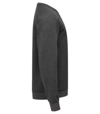 Pemberton Crewneck Men, Anthracite Melange - Cutter & Buck (3)