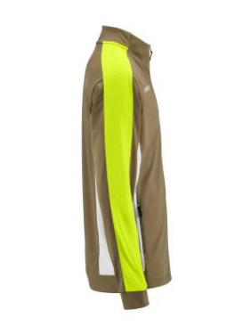 Evolve 2.0 Contrast Full Zip Jacket M, Raw/Contrast yellow - Craft (4)