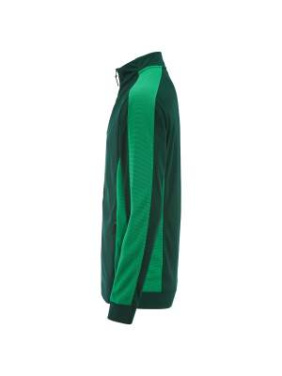 Evolve 2.0 Contrast Full Zip Jacket M, Forest/Team green - Craft (4)