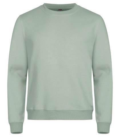 Miami Roundneck, Sage Green - Clique (1)