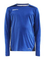 PRO Control Impact Ls Tee Jr, Club Cobolt/Navy