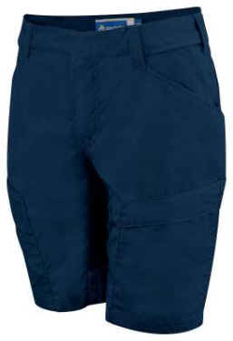 2555 SHORTS STRETCH WOMEN´S, Navy - ProJob (2)