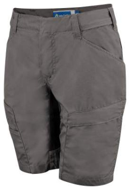 2555 SHORTS STRETCH WOMEN´S, Grey - ProJob (2)