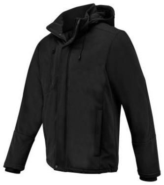 3417 PADDED FUNCTIONAL JACKET, Black – ProJob (2)