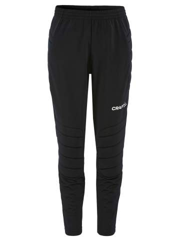 Ability GK pants with pad Jr, Black - Craft (1)