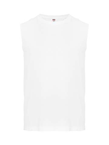 Sleeveless, White - Clique (1)