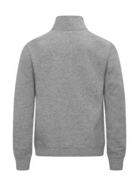 Miami Half Zip, Grey Melange - Clique (3)