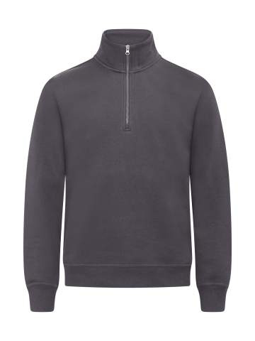 Miami Half Zip, Metal Grey - Clique (1)