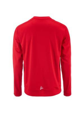 Evolve 2.0 Crewneck M, Bright red - Craft (4)