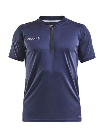 PRO Control Impact Polo M, Navy/White - Craft (1)