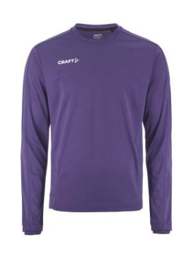 Evolve 2.0 Crewneck M, True Purple - Craft (2)