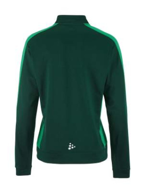 Evolve 2.0 Contrast Half Zip W, Forest/Team green - Craft (2)