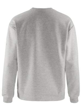 ADV Join RN Sweatshirt M, Grey Melange - Craft (2)