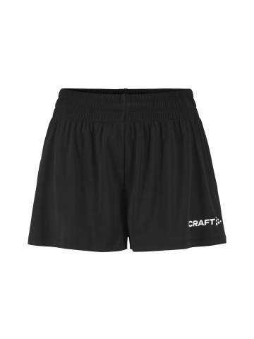 Ability Jersey Shorts W, Black - Craft (1)