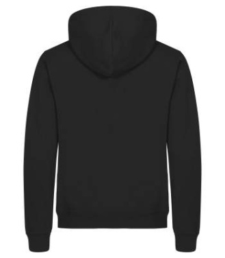 Miami Hoody Full Zip, Black – Clique (3)
