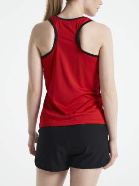 PRO Control Impact Singlet W, Bright Red/Black - Craft (3)
