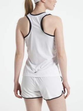 PRO Control Impact Singlet W, White/Black - Craft (3)
