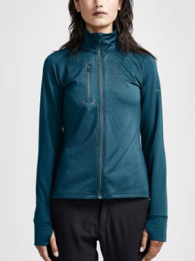ADV Explore Light Midlayer W, Opal - Craft (3)