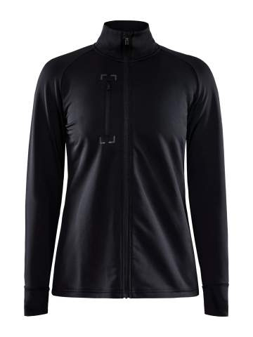ADV Explore Light Midlayer W, Black - Craft (1)