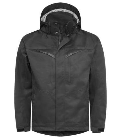 5455 SHELLJACKET, Black – ProJob (1)
