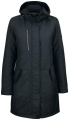 Glacier Peak Jacket Women, Black