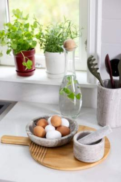 Sten bowl medium - Sagaform (4)