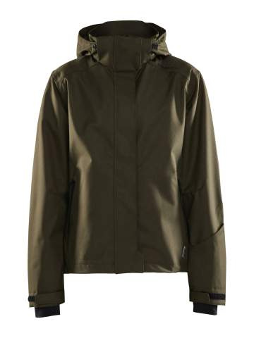 Mountain Jacket W, Botanic - Craft (1)