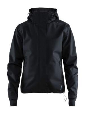 Mountain Jacket W, Black - Craft (2)
