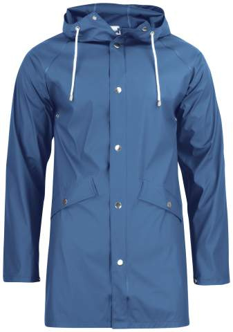 Classic Rain Jacket, royal blue – Clique (1)
