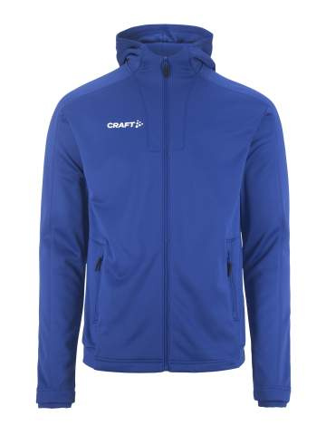 Evolve 2.0 Brushed Hood Jacket M, Club Cobolt - Craft (1)