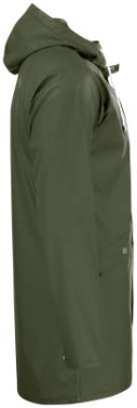 Classic Rain Jacket, hunter green – Clique (4)