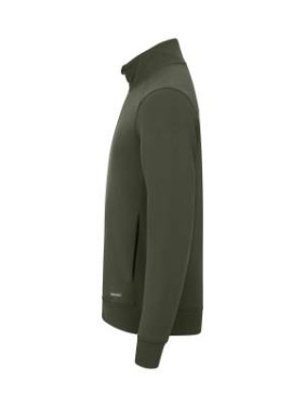 Pemberton Cardigan Full Zip Men, Ivy Green - Cutter & Buck (4)