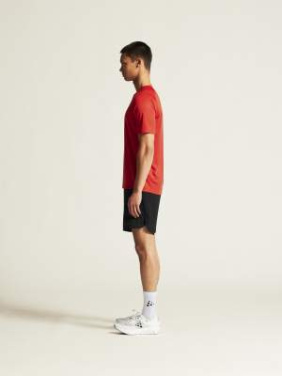 Rush 2.0 SS Tee M, Bright Red - Craft (3)