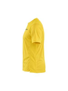 Rush 2.0 SS Tee M, Sweden Yellow - Craft (3)