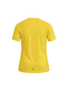 Rush 2.0 SS Tee M, Sweden Yellow - Craft (4)