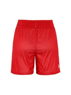 Basket 2.0 Reversible Shorts W, Bright red/Contrast white - Craft (2)