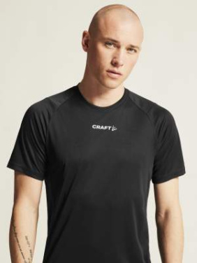 Rush 2.0 SS Tee M, Black - Craft (3)