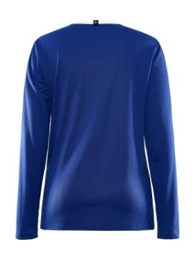 Progress LS Basket Jersey W, Club Cobolt - Craft (2)