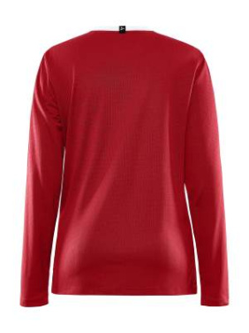 Progress LS Basket Jersey W, Bright Red - Craft (2)