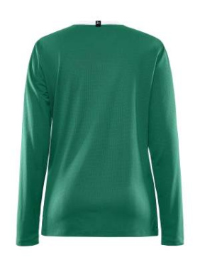 Progress LS Basket Jersey W, Team Green - Craft (2)