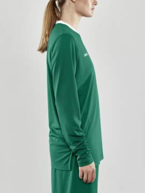Progress LS Basket Jersey W, Team Green - Craft (4)