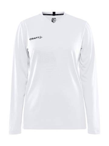 Progress LS Basket Jersey W, White - Craft (1)