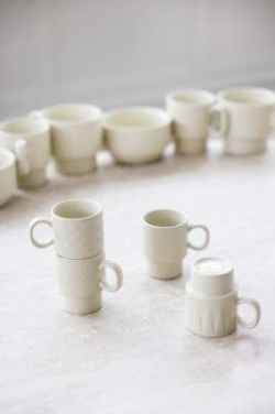Coffee & More espresso mug, 4-pcs - Sagaform (2)