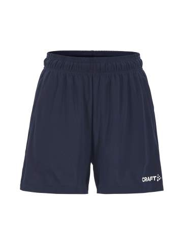 Ability Zip Pocket Shorts W, Navy - Craft (1)