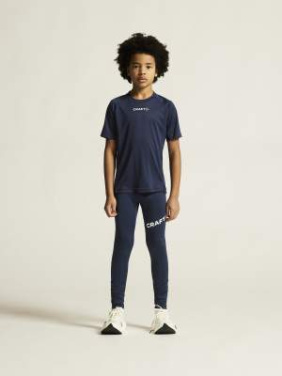 Rush 2.0 SS Tee JR, Navy - Craft (4)